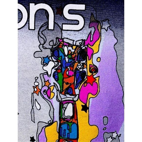 Peter Frampton 2013 Guitar Circus Concert Tour T - Picture 10 of 13